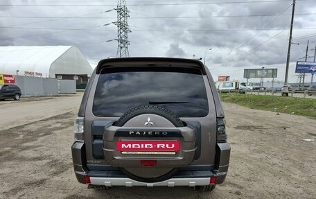 Mitsubishi Pajero IV, 2012 год, 1 695 000 рублей, 4 фотография