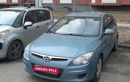 Hyundai i30 I, 2010 год, 600 000 рублей, 3 фотография
