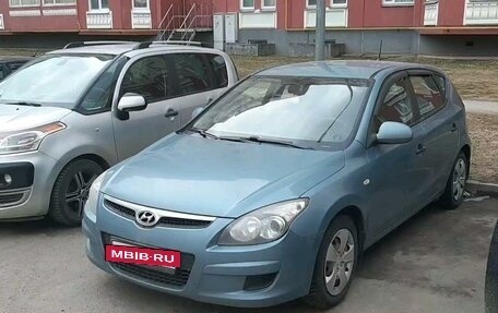 Hyundai i30 I, 2010 год, 600 000 рублей, 4 фотография