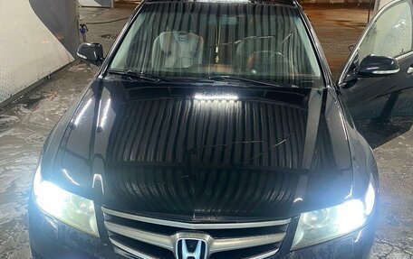 Honda Accord VII рестайлинг, 2007 год, 930 000 рублей, 6 фотография