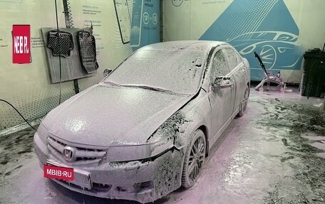 Honda Accord VII рестайлинг, 2007 год, 930 000 рублей, 5 фотография
