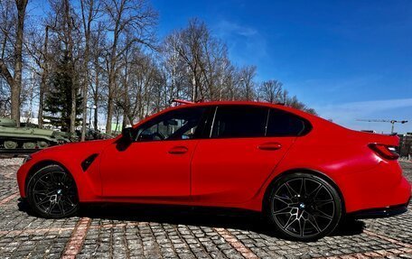 BMW M3, 2021 год, 12 500 000 рублей, 4 фотография