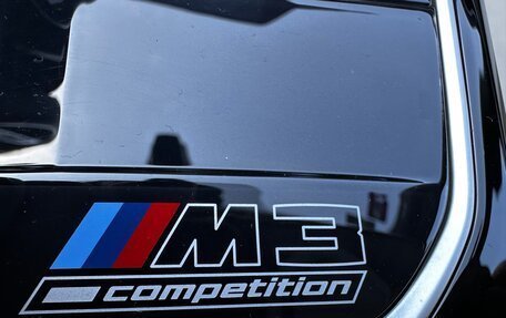 BMW M3, 2021 год, 12 500 000 рублей, 9 фотография