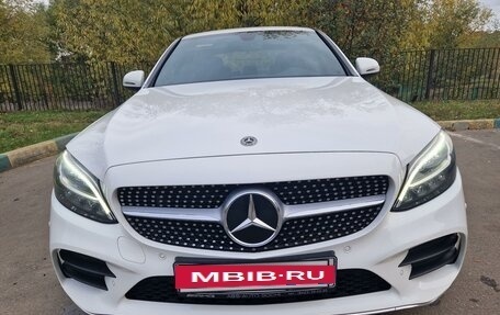 Mercedes-Benz C-Класс, 2020 год, 4 199 000 рублей, 2 фотография