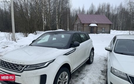 Land Rover Range Rover Evoque II, 2019 год, 4 690 000 рублей, 2 фотография