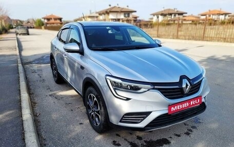 Renault Arkana I, 2020 год, 1 750 000 рублей, 2 фотография