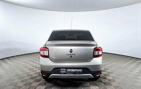 Renault Logan II, 2019 год, 1 010 000 рублей, 6 фотография