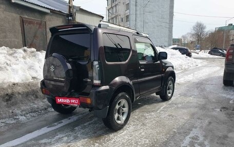 Suzuki Jimny, 2008 год, 1 300 000 рублей, 3 фотография