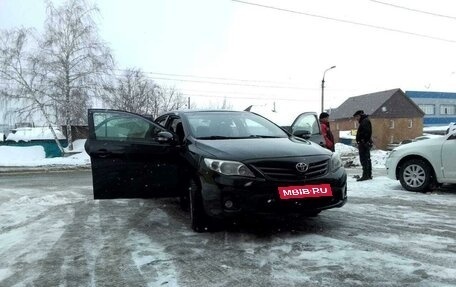 Toyota Corolla, 2011 год, 1 150 000 рублей, 4 фотография