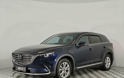 Mazda CX-9 II, 2017 год, 2 990 000 рублей, 1 фотография