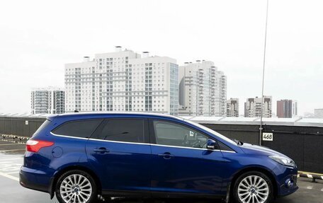 Ford Focus III, 2014 год, 979 000 рублей, 4 фотография