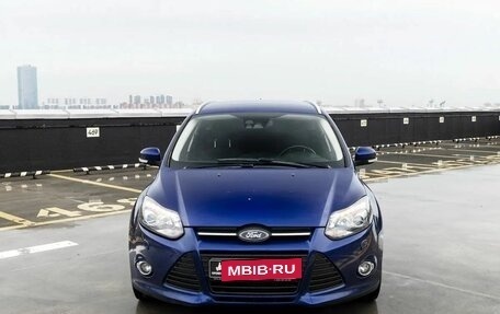 Ford Focus III, 2014 год, 979 000 рублей, 2 фотография