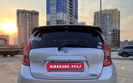 Nissan Note II рестайлинг, 2013 год, 780 000 рублей, 4 фотография