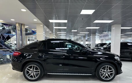 Mercedes-Benz GLE Coupe, 2017 год, 4 990 000 рублей, 5 фотография