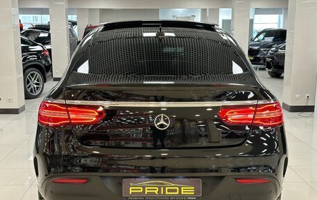 Mercedes-Benz GLE Coupe, 2017 год, 4 990 000 рублей, 7 фотография