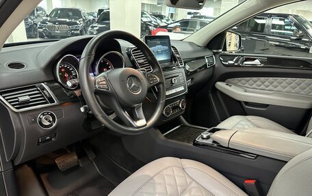 Mercedes-Benz GLE Coupe, 2017 год, 4 990 000 рублей, 9 фотография