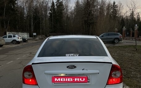 Ford Focus II рестайлинг, 2010 год, 627 000 рублей, 4 фотография