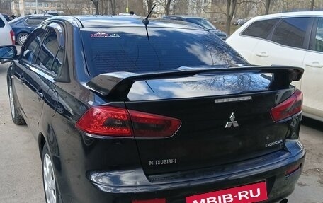 Mitsubishi Lancer IX, 2012 год, 930 000 рублей, 3 фотография