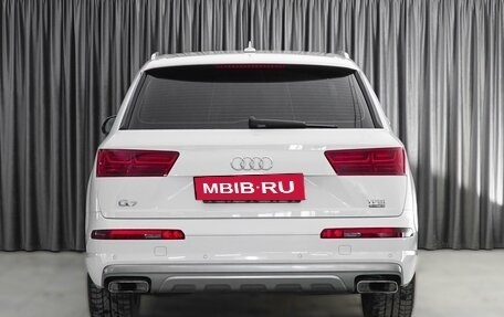 Audi Q7, 2015 год, 3 719 000 рублей, 4 фотография