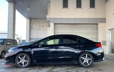 Subaru WRX I рестайлинг, 2020 год, 1 700 000 рублей, 5 фотография