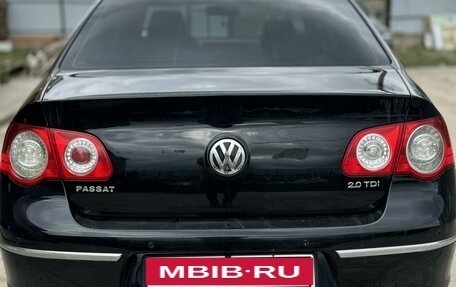 Volkswagen Passat B6, 2008 год, 1 050 000 рублей, 4 фотография