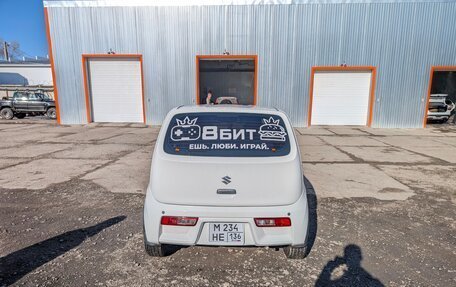 Suzuki Alto, 2017 год, 645 000 рублей, 4 фотография