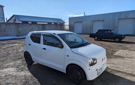 Suzuki Alto, 2017 год, 645 000 рублей, 2 фотография