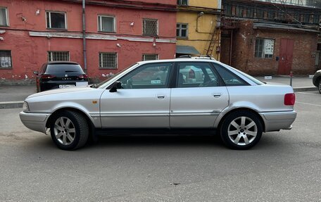 Audi 80, 1995 год, 340 000 рублей, 5 фотография