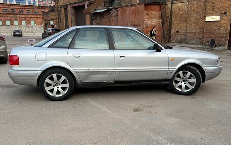 Audi 80, 1995 год, 340 000 рублей, 6 фотография