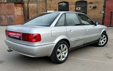 Audi 80, 1995 год, 340 000 рублей, 7 фотография
