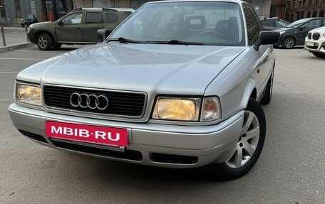 Audi 80, 1995 год, 340 000 рублей, 4 фотография