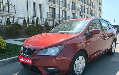 SEAT Ibiza IV рестайлинг 2, 2013 год, 950 000 рублей, 2 фотография