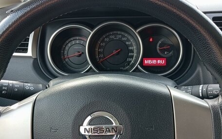 Nissan Tiida, 2011 год, 785 000 рублей, 4 фотография