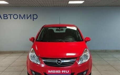 Opel Corsa D, 2010 год, 635 000 рублей, 2 фотография