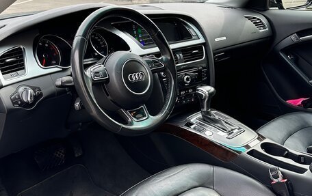 Audi A5, 2016 год, 2 590 000 рублей, 6 фотография