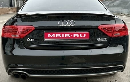 Audi A5, 2016 год, 2 590 000 рублей, 5 фотография