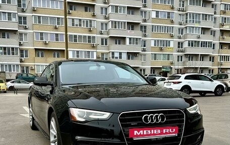 Audi A5, 2016 год, 2 590 000 рублей, 2 фотография
