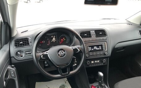 Volkswagen Polo VI (EU Market), 2017 год, 1 610 000 рублей, 11 фотография