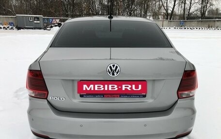 Volkswagen Polo VI (EU Market), 2017 год, 1 610 000 рублей, 6 фотография