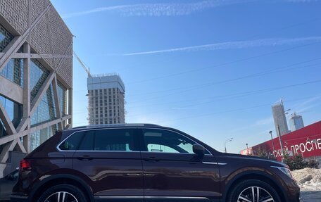 Volkswagen Tiguan II, 2020 год, 4 199 000 рублей, 5 фотография