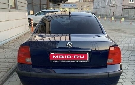 Volkswagen Passat B5+ рестайлинг, 1998 год, 545 000 рублей, 5 фотография
