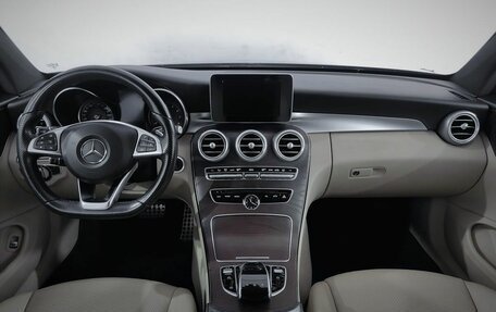 Mercedes-Benz C-Класс, 2016 год, 2 480 000 рублей, 5 фотография