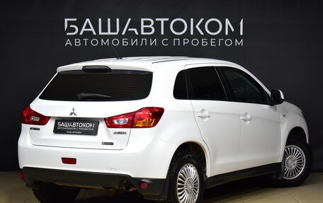 Mitsubishi ASX I рестайлинг, 2013 год, 1 199 000 рублей, 5 фотография