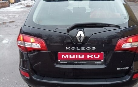 Renault Koleos I рестайлинг 2, 2010 год, 1 100 000 рублей, 3 фотография