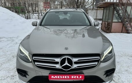 Mercedes-Benz GLC, 2018 год, 3 700 000 рублей, 2 фотография