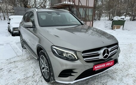 Mercedes-Benz GLC, 2018 год, 3 700 000 рублей, 3 фотография