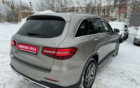 Mercedes-Benz GLC, 2018 год, 3 700 000 рублей, 5 фотография