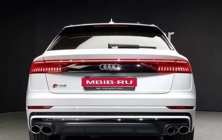 Audi SQ8, 2020 год, 11 450 000 рублей, 4 фотография