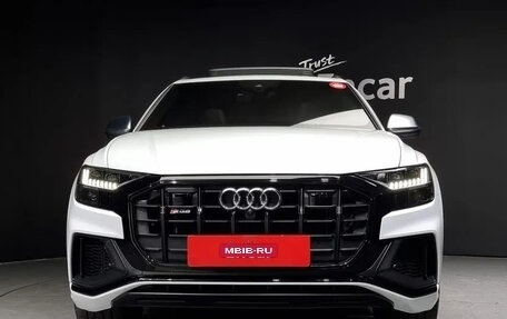 Audi SQ8, 2020 год, 11 450 000 рублей, 3 фотография