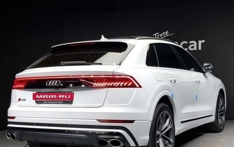 Audi SQ8, 2020 год, 11 450 000 рублей, 2 фотография